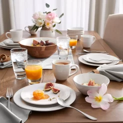 Food Network™ Quintessential 16-pc. Glassware Set -Professional Kitchen Supplies Store 1735142 ALT