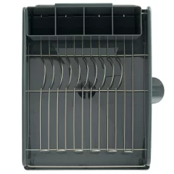 Food Network™ Adjustable Dish Rack -Professional Kitchen Supplies Store 2134030 ALT