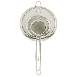 Food Network™ 3-pc. Strainer Set