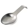 Food Network™ Stainless Steel Spoon Rest -Professional Kitchen Supplies Store 2155173