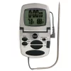 Food Network™ Programmable Digital Cooking Thermometer -Professional Kitchen Supplies Store 2178728
