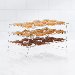 Food Network™ 3-Tier Cooling Rack -Professional Kitchen Supplies Store 2196754 ALT