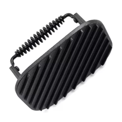 Food Network™ Pre-Seasoned Cast-Iron Grill Press