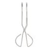 Food Network™ 10-in. Stainless Steel Barbeque Tongs 2 Food Network™ 10-in. Stainless Steel Barbeque Tongs -Professional Kitchen Supplies Store 2544882