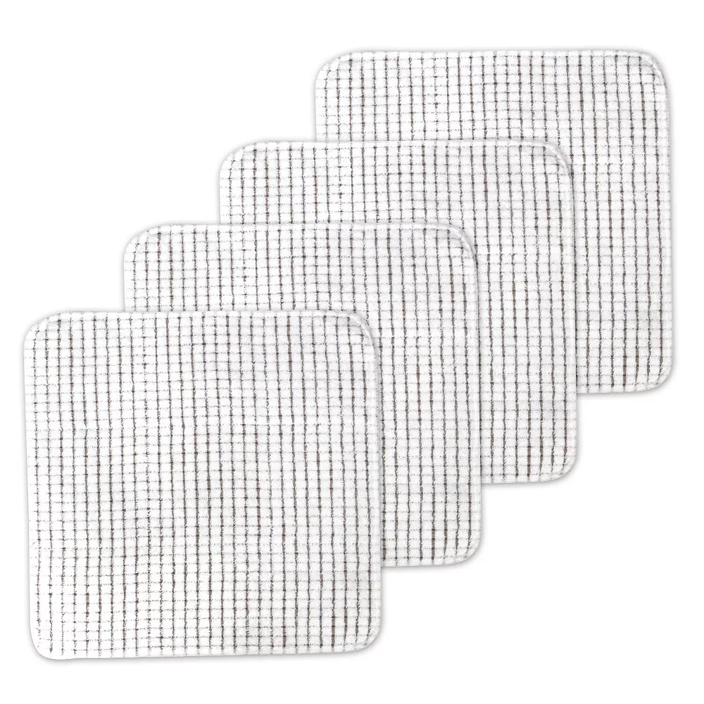 Food Network™ Terry Dish Scrubber 4-pk. 3 Food Network™ Terry Dish Scrubber 4-pk.