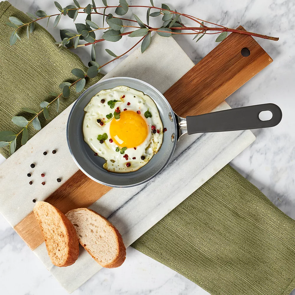 Food Network™ 5-in. Ceramic Nonstick Frypan 7 Food Network™ 5-in. Ceramic Nonstick Frypan - Image 5