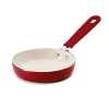 Food Network™ 5-in. Ceramic Nonstick Frypan 1 Food Network™ 5-in. Ceramic Nonstick Frypan -Professional Kitchen Supplies Store 2680447 Red