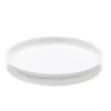 Food Network™ Oval Serving Tray -Professional Kitchen Supplies Store 2704138 White