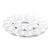 Food Network™ Deviled Egg Tray -Professional Kitchen Supplies Store 2704141 White
