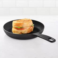 Food Network™ Pre-Seasoned Cast-Iron Skillet -Professional Kitchen Supplies Store 2718234 ALT3