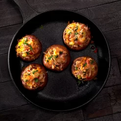 Food Network™ Pre-Seasoned Cast-Iron Skillet -Professional Kitchen Supplies Store 2718234 ALT5