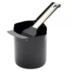 Food Network™ Grilling Saucepot & Brush Set