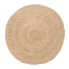 Food Network™ 4-pc. Round Jute Placemat Set -Professional Kitchen Supplies Store 2850814