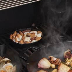 Food Network™ 5-in. Pre-Seasoned Cast-Iron Mini Skillet -Professional Kitchen Supplies Store 2903345 ALT2