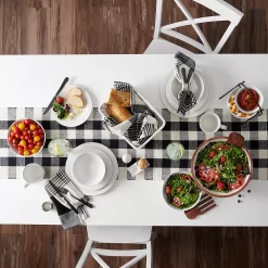 Food Network™ Flat Iron 16-pc. Flatware Set -Professional Kitchen Supplies Store 2929865 ALT2