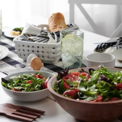 Food Network™ Flat Iron 16-pc. Flatware Set -Professional Kitchen Supplies Store 2929865 ALT4