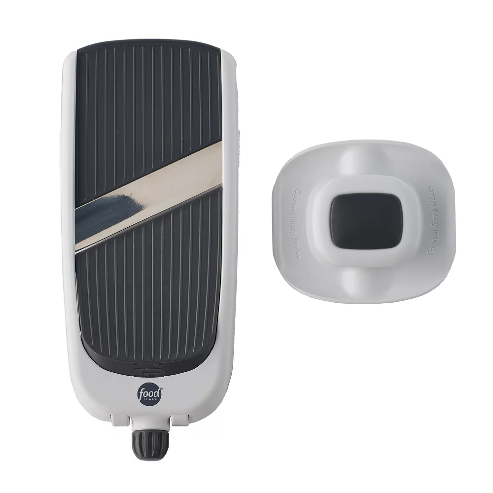 Food Network™ Handheld Mandoline Food Slicer 3 Food Network™ Handheld Mandoline Food Slicer