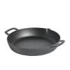 Food Network™ 13-in. Pre-Seasoned Cast-Iron Skillet 1 Food Network™ 13-in. Pre-Seasoned Cast-Iron Skillet -Professional Kitchen Supplies Store 3081948