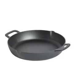 Food Network™ 13-in. Pre-Seasoned Cast-Iron Skillet