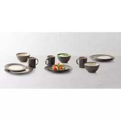 Food Network™ Braise 16-pc. Dinnerware Set -Professional Kitchen Supplies Store 3083381 ALT5