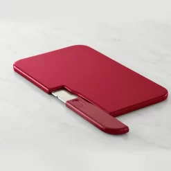 Food Network™ 2-pc. Bar Cutting Board & Knife Set -Professional Kitchen Supplies Store 3116149 ALT2