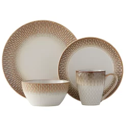 Food Network™ Burrata 16-pc. Dinnerware Set 6 Food Network™ Burrata 16-pc. Dinnerware Set -Professional Kitchen Supplies Store 3306430 ALT