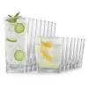 Food Network™ 16-pc. Classico Drinkware Set -Professional Kitchen Supplies Store 3310919