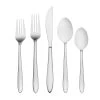 Food Network Willow 20-Piece Flatware Set -Professional Kitchen Supplies Store 3340853