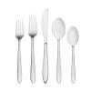 Food Network Willow 45-Piece Flatware Set -Professional Kitchen Supplies Store 3340869
