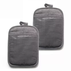 Food Network™ Silicone Pot Holder Set