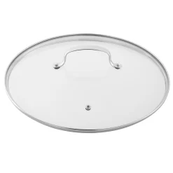 Food Network™ 12-in. Saute Pan With Lid -Professional Kitchen Supplies Store 3431333 ALT2