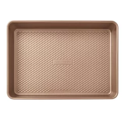 Food Network™ Textured Performance Series 9" X 13" Nonstick Cake Pan
