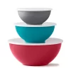 Food Network™ 6-pc. Mixing Bowl Set With Lids -Professional Kitchen Supplies Store 3485253