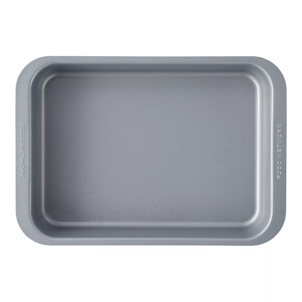 Food Network™ Toaster Oven Cake Pan & Rack Set 4 Food Network™ Toaster Oven Cake Pan & Rack Set - Image 2