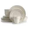 Food Network™ Lattice 16-pc. Dinnerware Set 1 Food Network™ Lattice 16-pc. Dinnerware Set -Professional Kitchen Supplies Store 3521356