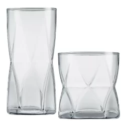 Food Network™ Barlett 16-pc. Drinkware Set