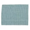 Food Network™ Woven Placemat -Professional Kitchen Supplies Store 356150 Aqua