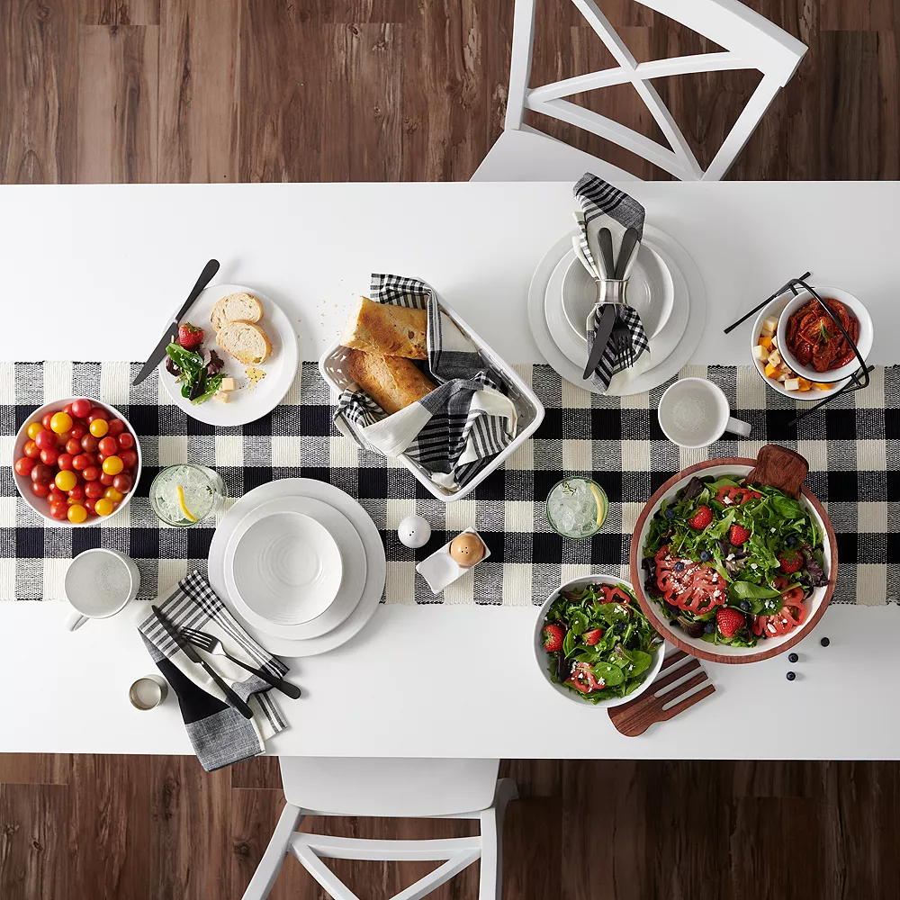 Food Network™ Farmstead 16-pc. Dinnerware Set 4 Food Network™ Farmstead 16-pc. Dinnerware Set - Image 2