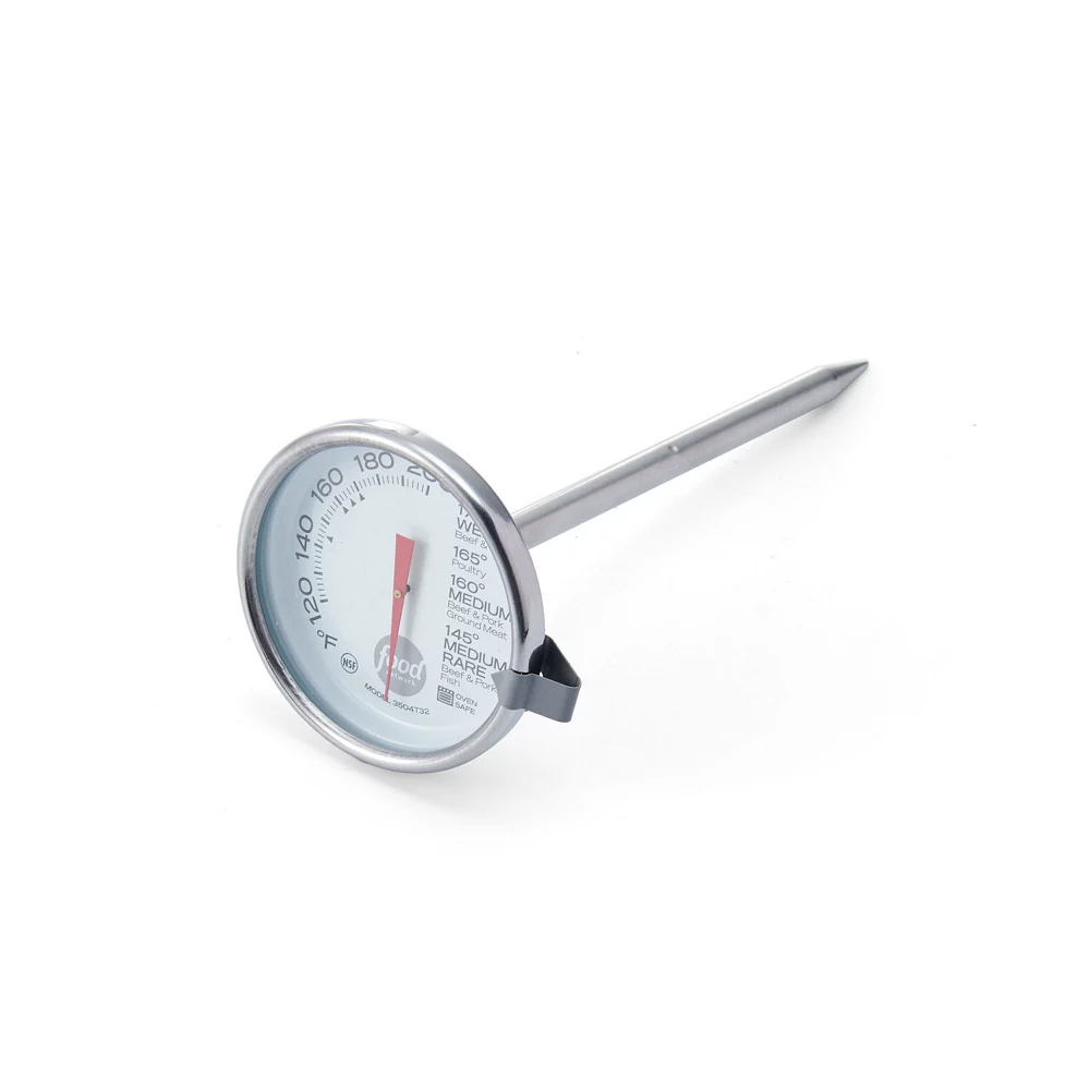 Food Network™ Analog Leave-In Meat Thermometer 4 Food Network™ Analog Leave-In Meat Thermometer - Image 2