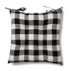 Food Network™ Buffalo Check Chair Pad