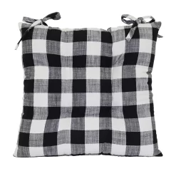 Food Network™ Buffalo Check Chair Pad -Professional Kitchen Supplies Store 3775216 ALT2