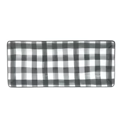 Food Network™ Buffalo Check Treat Tray