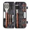 Food Network™ 17-pc. BBQ Tool Set -Professional Kitchen Supplies Store 3996702