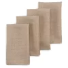 Food Network™ Easy-Care Woven Dinner Napkin 4-pk. -Professional Kitchen Supplies Store 4143848 Clay
