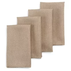 Food Network™ Easy-Care Woven Dinner Napkin 4-pk.