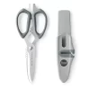 Food Network™ Multi-Purpose Shears With Sheath -Professional Kitchen Supplies Store 4202774 Gray