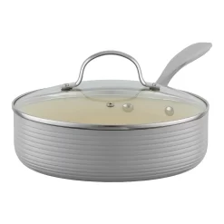 Food Network™ Farmstead 10-pc. Nonstick Ceramic Cookware Set 11 Food Network™ Farmstead 10-pc. Nonstick Ceramic Cookware Set -Professional Kitchen Supplies Store 4311774 ALT3