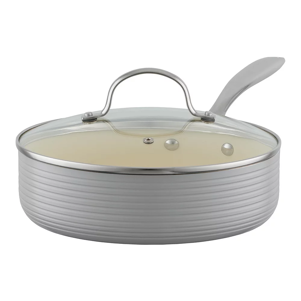 Food Network™ Farmstead 10-pc. Nonstick Ceramic Cookware Set 6 Food Network™ Farmstead 10-pc. Nonstick Ceramic Cookware Set - Image 4