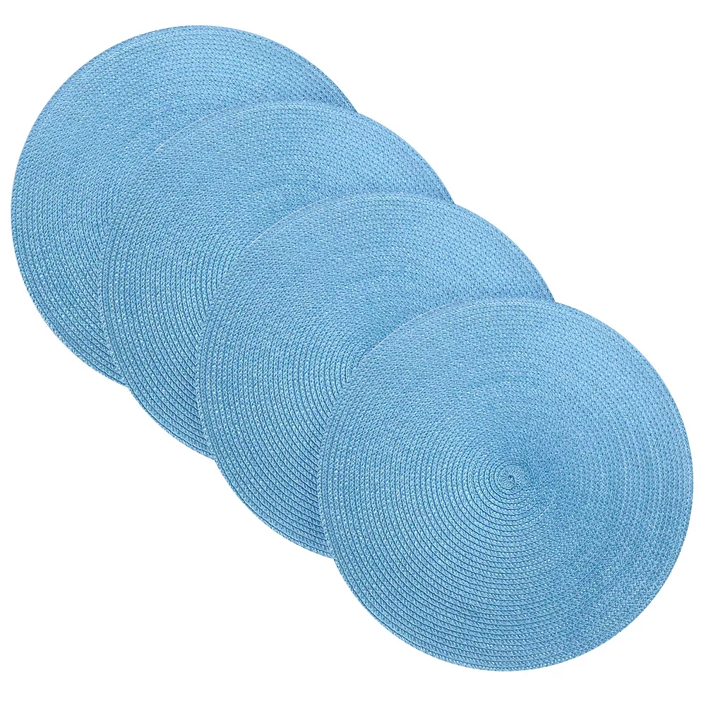 Food Network™ Round Placemat 4-pk. 3 Food Network™ Round Placemat 4-pk.