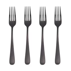 Food Network™ 4-pc. Flat Iron Dinner Fork Set
